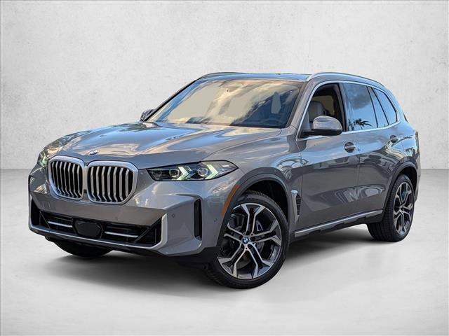 new 2026 BMW X5 car, priced at $73,875