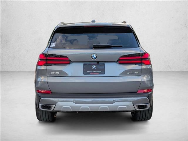 new 2026 BMW X5 car, priced at $73,875