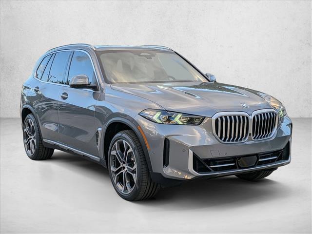 new 2026 BMW X5 car, priced at $73,875