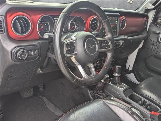 used 2019 Jeep Wrangler Unlimited car, priced at $28,886