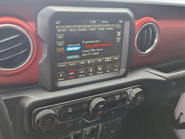 used 2019 Jeep Wrangler Unlimited car, priced at $28,886