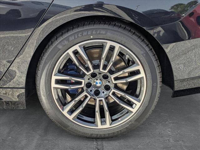 new 2026 BMW 540 car, priced at $76,425