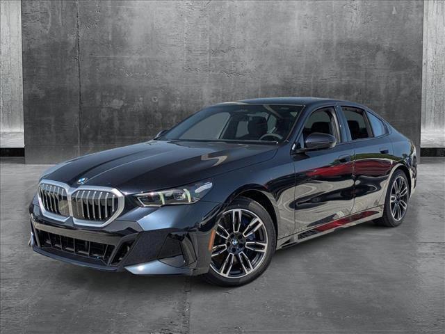 new 2026 BMW 540 car, priced at $76,425