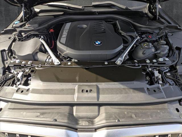 new 2026 BMW 540 car, priced at $76,425