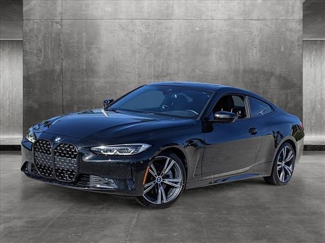 used 2021 BMW 430 car, priced at $33,033