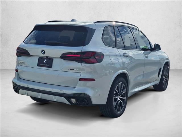 new 2026 BMW X5 car, priced at $83,875