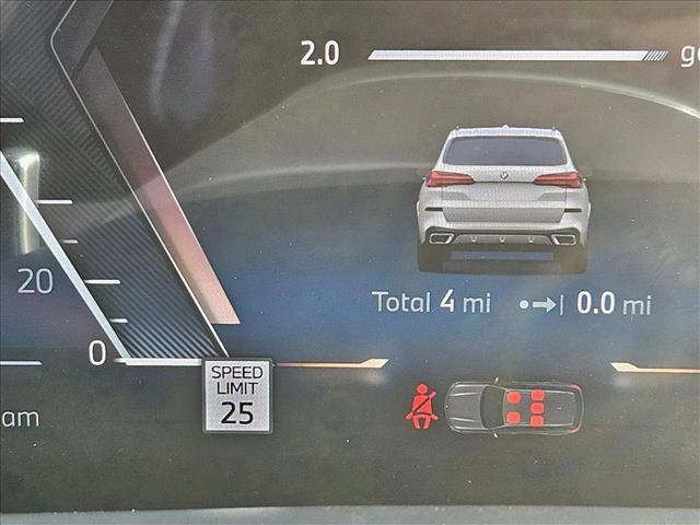 new 2026 BMW X5 car, priced at $83,875