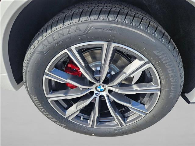 new 2026 BMW X5 car, priced at $83,875