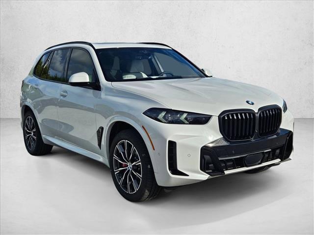 new 2026 BMW X5 car, priced at $83,875