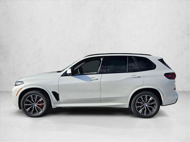 new 2026 BMW X5 car, priced at $83,875