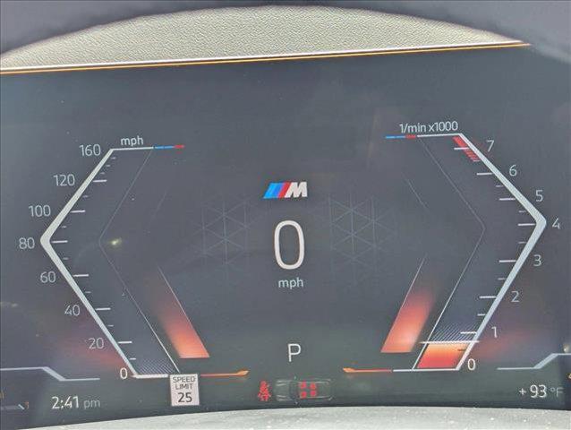 new 2026 BMW X7 car, priced at $102,755