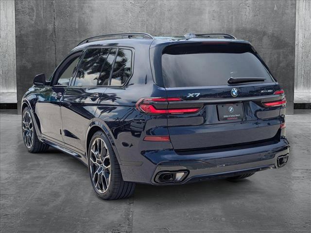 new 2026 BMW X7 car, priced at $102,755