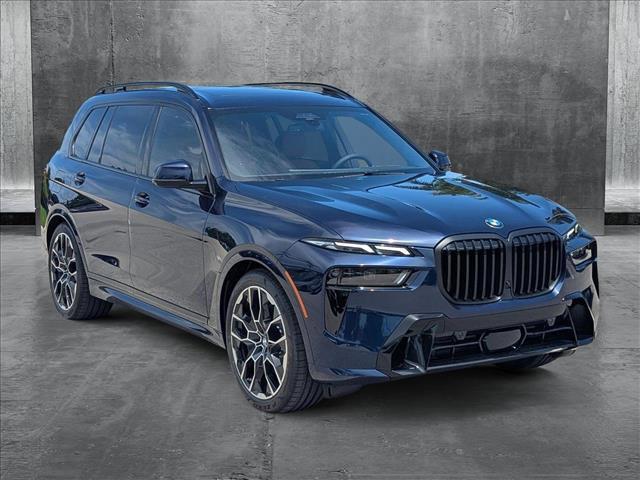 new 2026 BMW X7 car, priced at $102,755