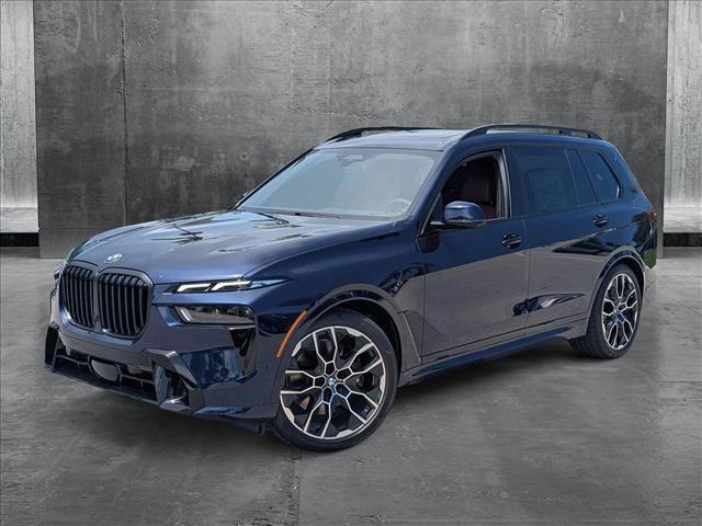 new 2026 BMW X7 car, priced at $102,755