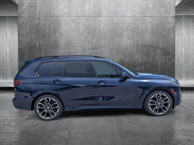 new 2026 BMW X7 car, priced at $102,755