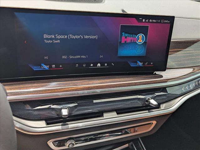 new 2026 BMW X7 car, priced at $102,755