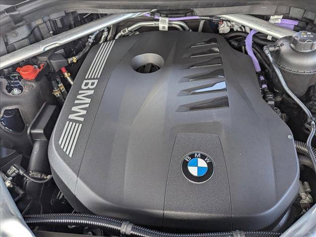 new 2026 BMW X7 car, priced at $102,755