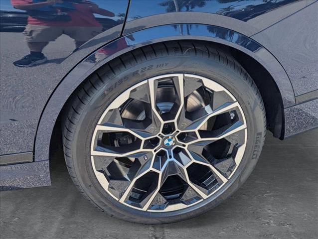 new 2026 BMW X7 car, priced at $102,755