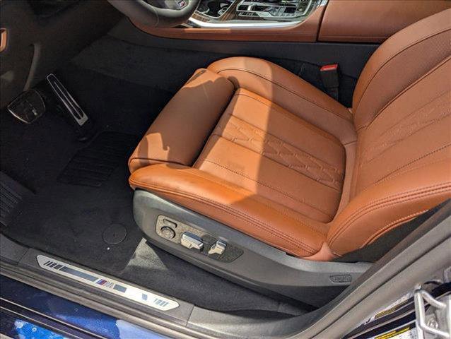 new 2026 BMW X7 car, priced at $102,755
