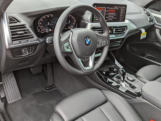 used 2024 BMW X3 car, priced at $52,930