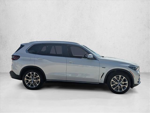 used 2023 BMW X5 PHEV car, priced at $51,925
