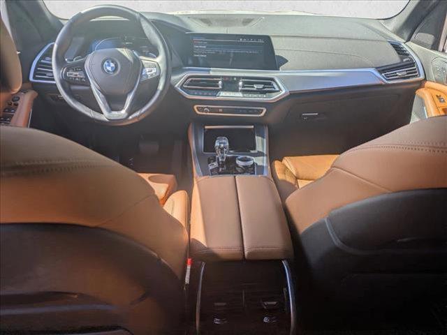 used 2023 BMW X5 PHEV car, priced at $51,925