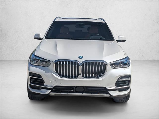 used 2023 BMW X5 PHEV car, priced at $51,925