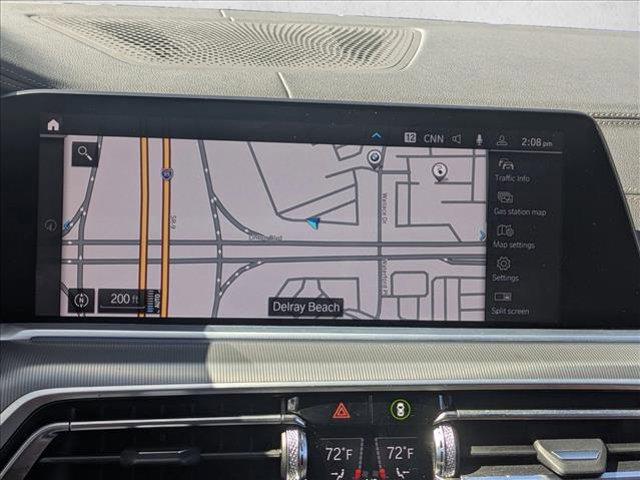 used 2023 BMW X5 PHEV car, priced at $51,925