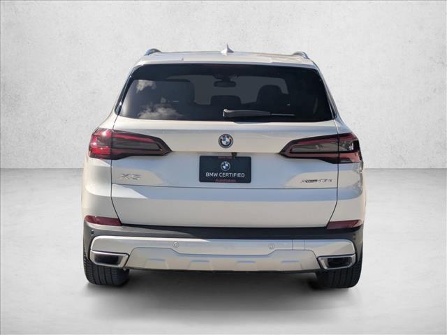 used 2023 BMW X5 PHEV car, priced at $51,925