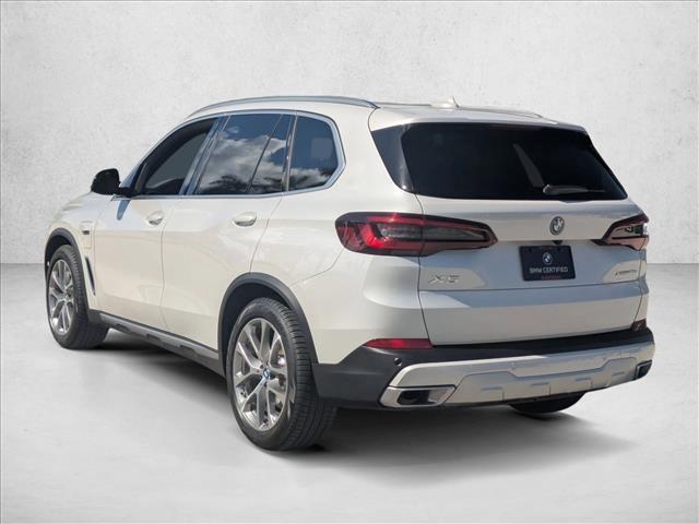 used 2023 BMW X5 PHEV car, priced at $51,925