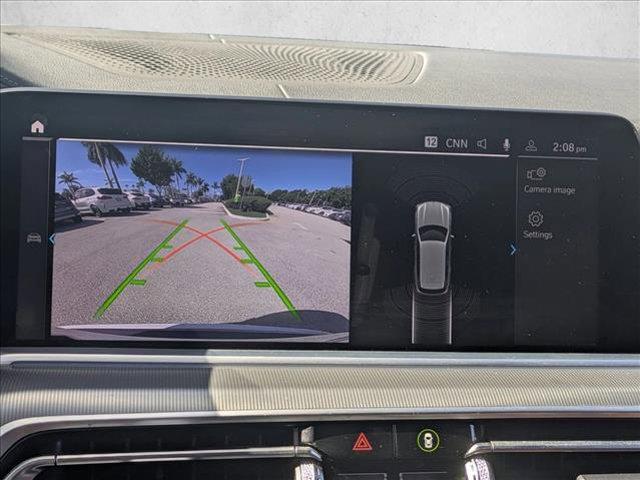 used 2023 BMW X5 PHEV car, priced at $51,925