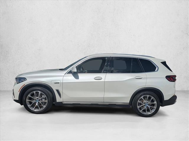 used 2023 BMW X5 PHEV car, priced at $51,925