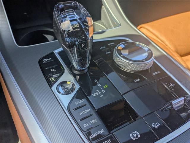 used 2023 BMW X5 PHEV car, priced at $51,925