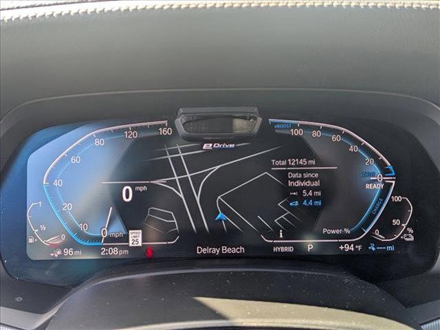 used 2023 BMW X5 PHEV car, priced at $51,925