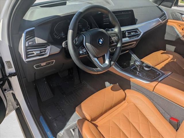 used 2023 BMW X5 PHEV car, priced at $51,925
