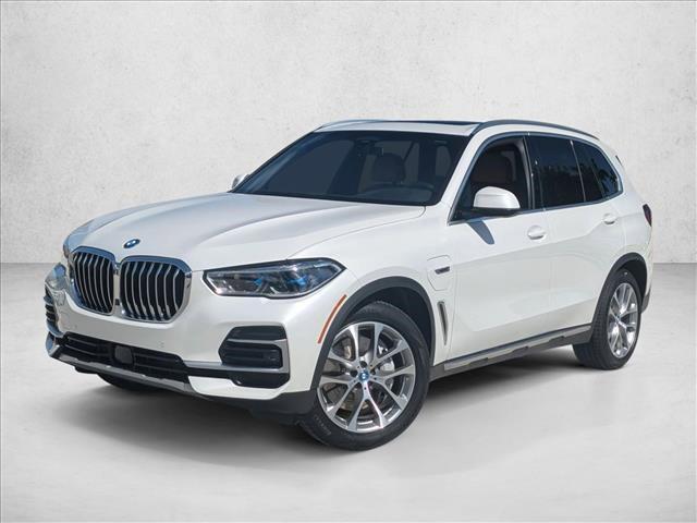 used 2023 BMW X5 PHEV car, priced at $51,925