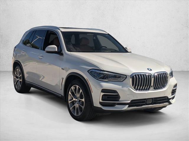 used 2023 BMW X5 PHEV car, priced at $51,925