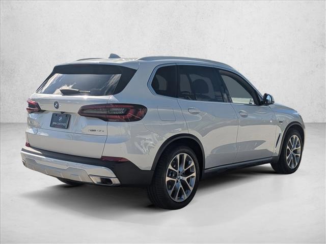 used 2023 BMW X5 PHEV car, priced at $51,925