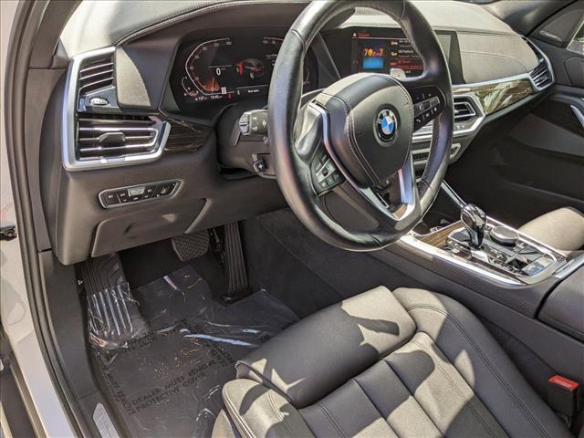 used 2021 BMW X5 car, priced at $44,674