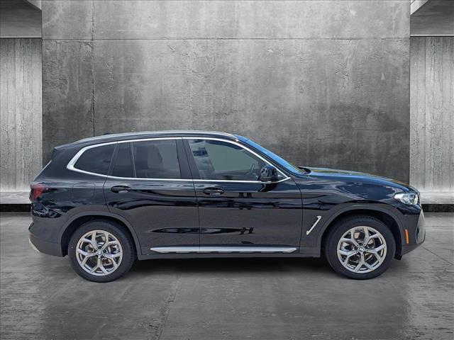 used 2024 BMW X3 car, priced at $45,462
