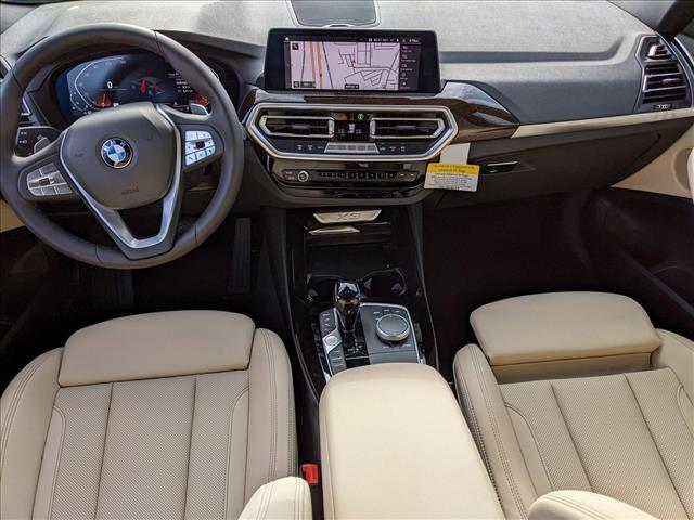 used 2024 BMW X3 car, priced at $50,595