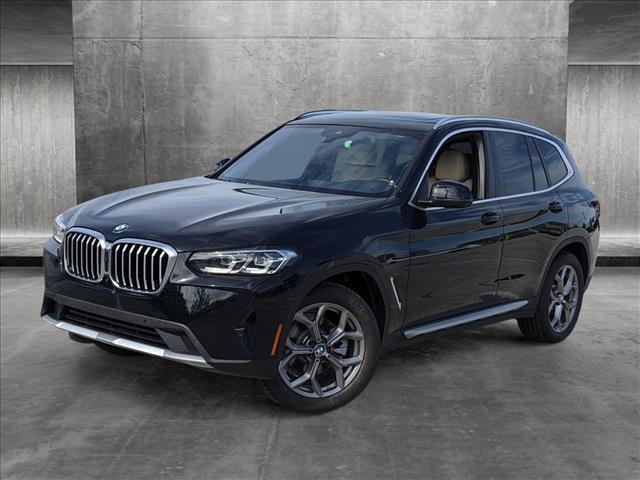 used 2024 BMW X3 car, priced at $50,595