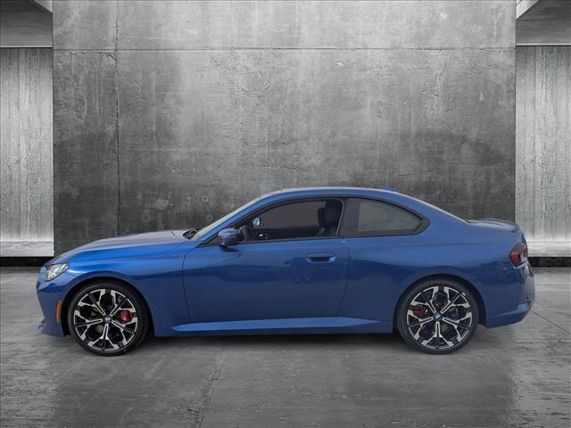 new 2025 BMW 230 car, priced at $49,400