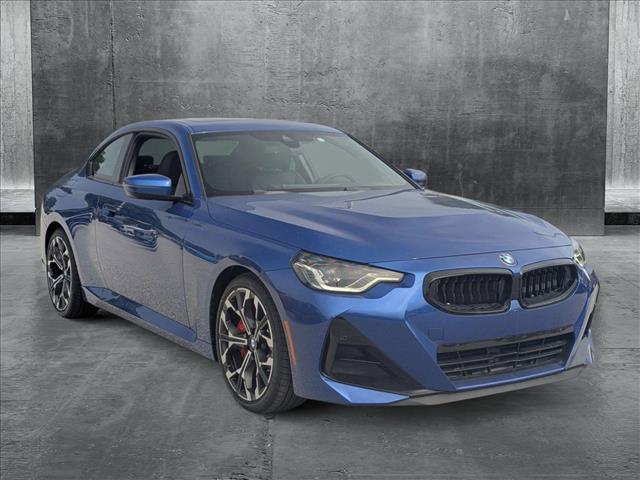 new 2025 BMW 230 car, priced at $49,400