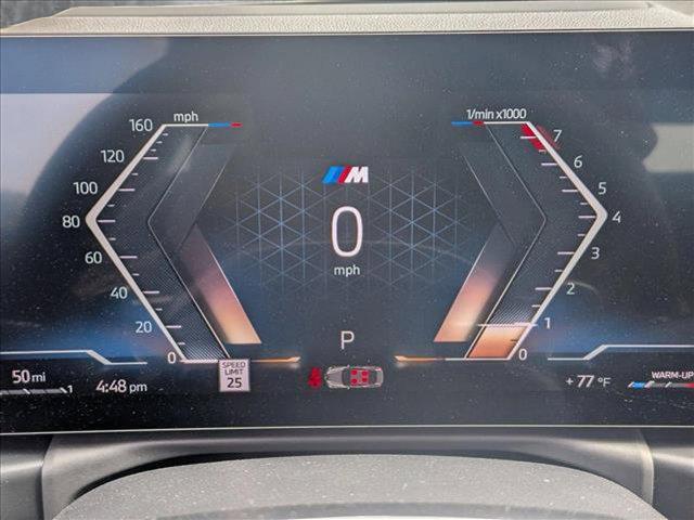 new 2025 BMW 230 car, priced at $49,400