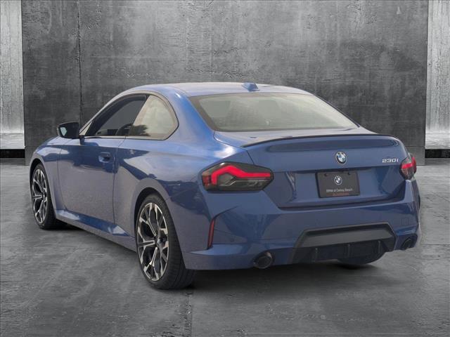new 2025 BMW 230 car, priced at $49,400