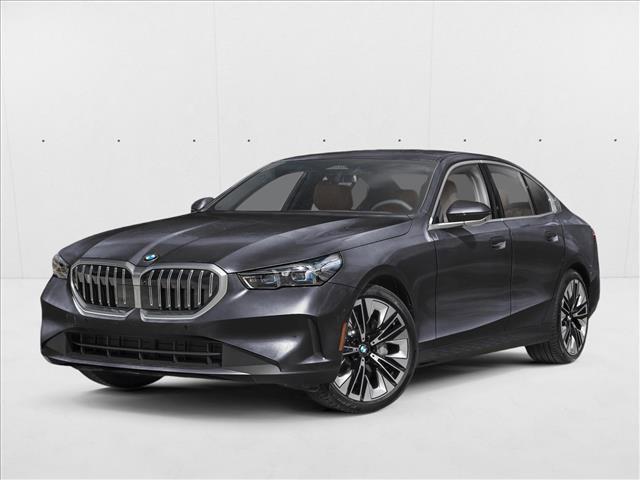new 2026 BMW 540 car, priced at $80,715