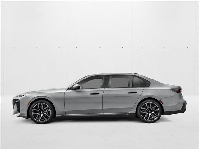 new 2025 BMW 760 car, priced at $139,835