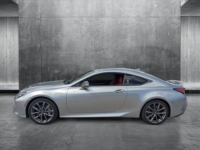 used 2022 Lexus RC 300 car, priced at $38,969