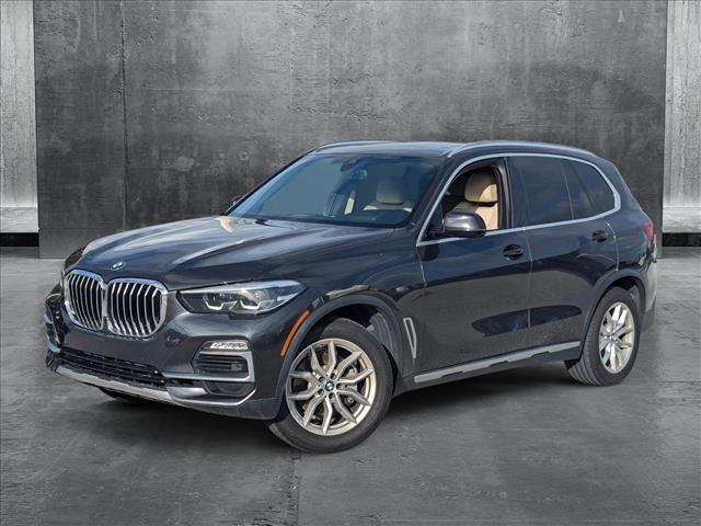 used 2019 BMW X5 car, priced at $27,018